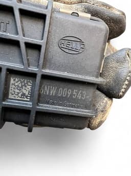 MERCEDES-BENZ 763797 6NW009543 Turbocharger control valve / actuator MERCEDES-BENZ VITO / VIANO (W639) (2003-2014) — thumbnail 8