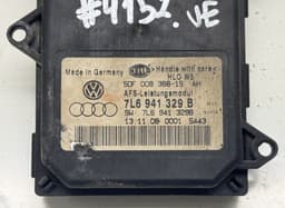 SKODA 7L6941329B 5DF009368-15AH 5DF00936815AH Xenon control unit left SKODA SUPERB II (3T4, 3T5) (2008-2015) — thumbnail 3