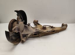 VW 7E0501413A Wheel bearing housing rear left VW TRANSPORTER T6 / MULTIVAN (SG, SF) (2015-) — thumbnail 2