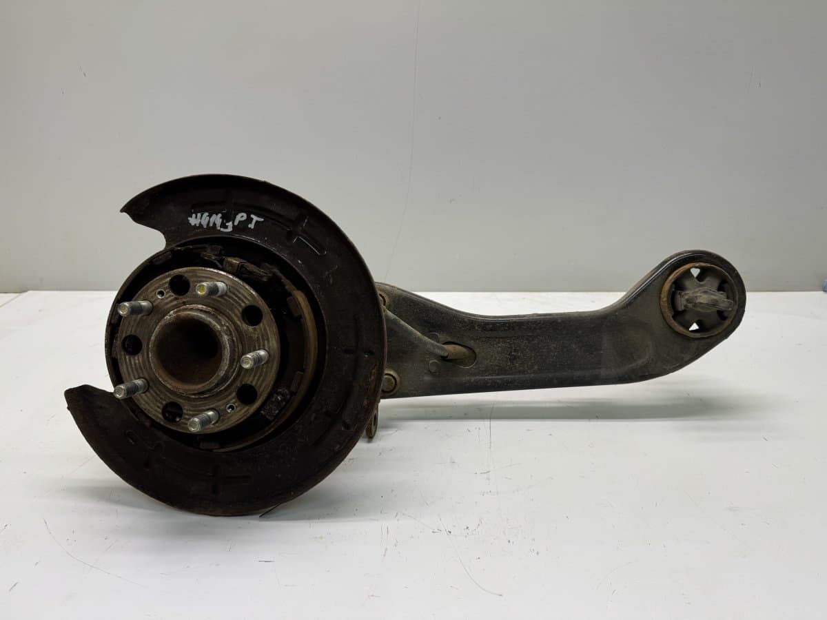 KIA 52720D7000 Wheel bearing housing rear right KIA SPORTAGE IV (QL) (2015-2021)