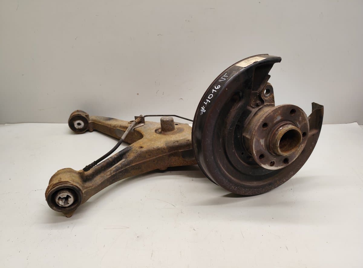 VW 7E0501413A Wheel bearing housing rear left VW TRANSPORTER T6 / MULTIVAN (SG, SF) (2015-)