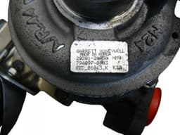 HYUNDAI 794097-0003 Turbocharger HYUNDAI i40 (VF) (2011-2019) — thumbnail 5