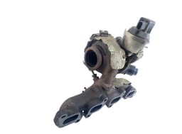 SKODA 03L253010G Turbocharger SKODA OCTAVIA II (1Z) (2004-2013) — thumbnail 2