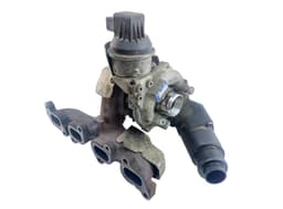 SKODA 03L253010G Turbocharger SKODA OCTAVIA II (1Z) (2004-2013) — thumbnail 1
