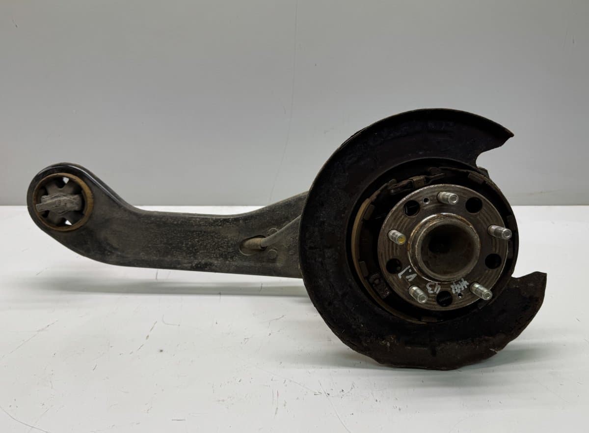 KIA 52710D7000 Wheel bearing housing rear left KIA SPORTAGE IV (QL) (2015-2021)