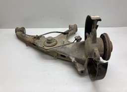 VW 7E0501414A Wheel bearing housing rear right VW TRANSPORTER T6 / MULTIVAN (SG, SF) (2015-) — thumbnail 1