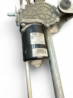 VW 7C1955113 7C1955023 7C1955023B Wiper linkage / mechanism VW CRAFTER II (SY) (2016-) — thumbnail 4