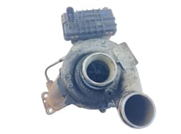 MERCEDES-BENZ A6420908680 Turbocharger MERCEDES-BENZ E-CLASS (W212) (2009-2016) — thumbnail 1