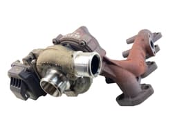 KIA 8241680001 824168-0001 Turbocharger KIA OPTIMA IV (JF) (2015-2020) — thumbnail 1