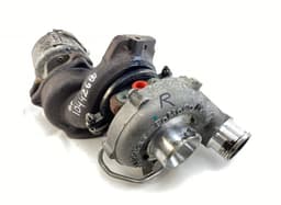 JAGUAR C2C41390 Turbocharger JAGUAR XF (X250, CC9) (2008-2015) — thumbnail 1
