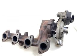 KIA 8241680001 824168-0001 Turbocharger KIA OPTIMA IV (JF) (2015-2020) — thumbnail 5