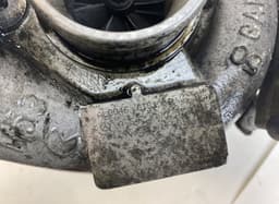 MERCEDES-BENZ A6420908680 Turbocharger MERCEDES-BENZ E-CLASS (W212) (2009-2016) — thumbnail 4