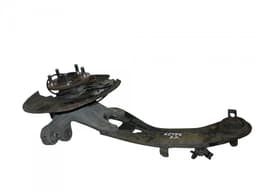 HYUNDAI 527203Z010 Wheel bearing housing rear right HYUNDAI i40 (VF) (2011-2019) — thumbnail 3