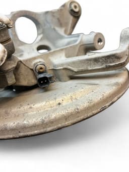 VOLVO 31658529 Wheel bearing housing rear left VOLVO S90 / V90 (2016-) — thumbnail 8