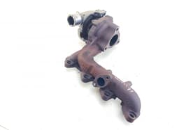 KIA 8241680001 824168-0001 Turbocharger KIA OPTIMA IV (JF) (2015-2020) — thumbnail 1