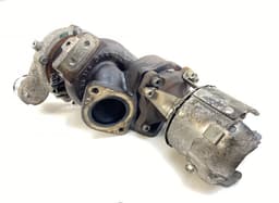 JAGUAR C2C41390 Turbocharger JAGUAR XF (X250, CC9) (2008-2015) — thumbnail 4