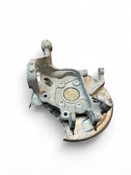 VOLVO 31658529 Wheel bearing housing rear left VOLVO S90 / V90 (2016-) — thumbnail 4