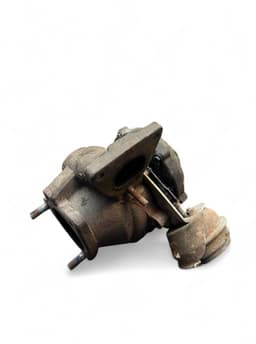 VOLVO 714826 8603296 Turbocharger VOLVO V70 II / XC70 I (P80) (2000-2007) — thumbnail 2