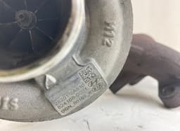 KIA 8241680001 824168-0001 Turbocharger KIA OPTIMA IV (JF) (2015-2020) — thumbnail 5
