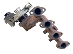 KIA 8241680001 824168-0001 Turbocharger KIA OPTIMA IV (JF) (2015-2020) — thumbnail 4