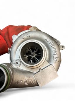 MERCEDES-BENZ A6420901880 A6420903080 A6420904980 A6420906980 Turbocharger MERCEDES-BENZ VITO / VIANO (W639) (2003-2014) — thumbnail 7