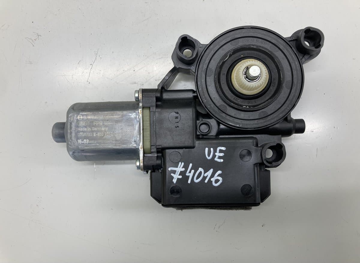 VW 7E0959801H Window Regulator Motor Front Left VW TRANSPORTER T6 / MULTIVAN (SG, SF) (2015-)