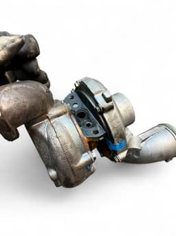 MERCEDES-BENZ A6420901880 A6420903080 A6420904980 A6420906980 Turbocharger MERCEDES-BENZ VITO / VIANO (W639) (2003-2014) — thumbnail 6