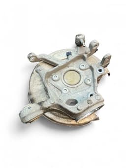 VOLVO 31658529 Wheel bearing housing rear left VOLVO S90 / V90 (2016-) — thumbnail 5