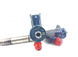 KIA 0445110589 0445110588 Fuel injector set KIA OPTIMA IV (JF) (2015-2020) — thumbnail 4