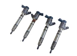 KIA 0445110589 0445110588 Fuel injector set KIA OPTIMA IV (JF) (2015-2020) — thumbnail 1