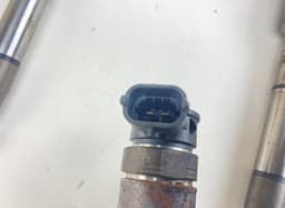 KIA 0445110589 0445110588 Fuel injector set KIA OPTIMA IV (JF) (2015-2020) — thumbnail 2