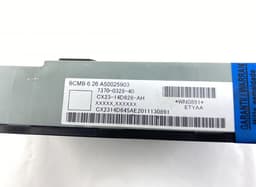 JAGUAR C2Z30497 Fuse box JAGUAR XF (X250, CC9) (2008-2015) — thumbnail 3