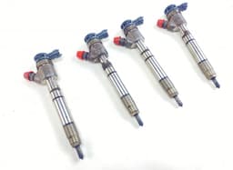 KIA 0445110589 0445110588 Fuel injector set KIA OPTIMA IV (JF) (2015-2020) — thumbnail 1