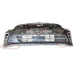 KIA 86511D4250 Front Bumper KIA OPTIMA IV (JF) (2015-2020) — thumbnail 1