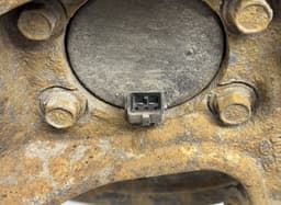 KIA 52720D7000 Wheel bearing housing rear right KIA SPORTAGE IV (QL) (2015-2021) — thumbnail 3