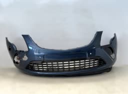 OPEL 39062580 Front Bumper OPEL ZAFIRA TOURER C (P12) (2011-2019) — thumbnail 1
