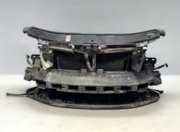 SKODA 3T0805588D 3T0807109C 1K0121251DP 1K0121205AD 1K0959455CQ 1K0959455ET Front panel SKODA SUPERB II (3T4, 3T5) (2008-2015) — thumbnail 1
