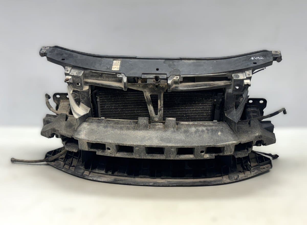 SKODA 3T0805588D 3T0807109C 1K0121251DP 1K0121205AD 1K0959455CQ 1K0959455ET Front panel SKODA SUPERB II (3T4, 3T5) (2008-2015)