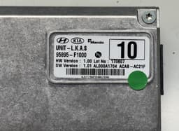 KIA 95895F1000 Front camera KIA SPORTAGE IV (QL) (2015-2021) — thumbnail 4