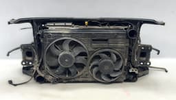 SKODA 3T0805588D 3T0807109C 1K0121251DP 1K0121205AD 1K0959455CQ 1K0959455ET Front panel SKODA SUPERB II (3T4, 3T5) (2008-2015) — thumbnail 2