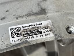 MERCEDES-BENZ A2056204201 Front panel MERCEDES-BENZ C-CLASS (W205) (2013-2021) — thumbnail 2