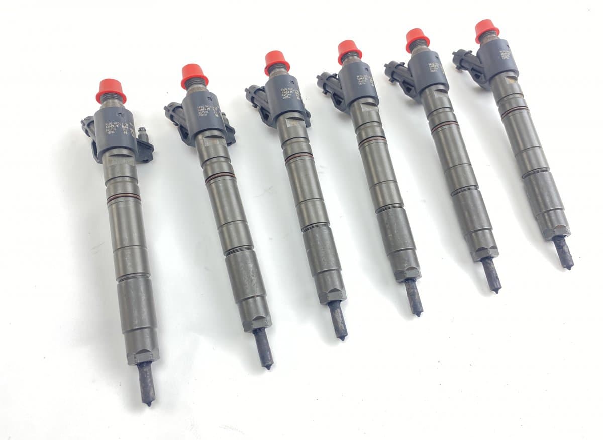 0445116013 0986435403 0445116064 0445116067 Fuel injector set JAGUAR XF (X250, CC9) (2008-2015)