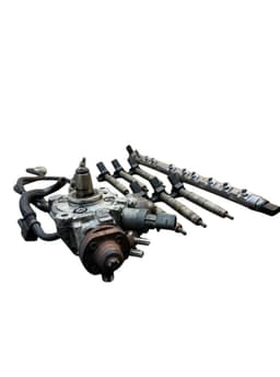 BMW 0445116024 0986435394 0445216031 780012401 Fuel injection pump, diesel BMW 7 (F01, F02) (2008-2016) — thumbnail 3