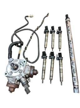 BMW 0445116024 0986435394 0445216031 780012401 Fuel injection pump, diesel BMW 7 (F01, F02) (2008-2016) — thumbnail 4