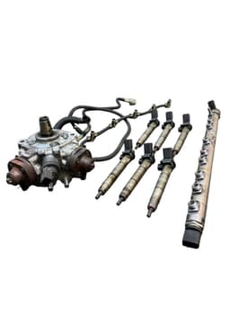 BMW 0445116024 0986435394 0445216031 780012401 Fuel injection pump, diesel BMW 7 (F01, F02) (2008-2016) — thumbnail 2