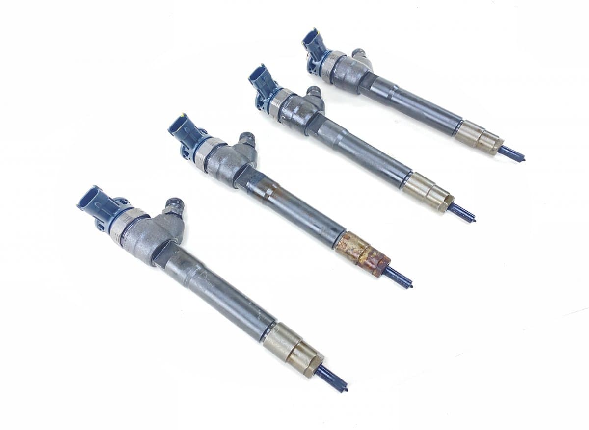 NISSAN 0445110546 0445161554 Fuel injector set NISSAN X-TRAIL III (T32) (2013-2022)