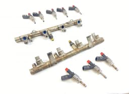 AUDI 079906036AA Fuel injector set AUDI A5 (B8) (2007-2016) — thumbnail 1