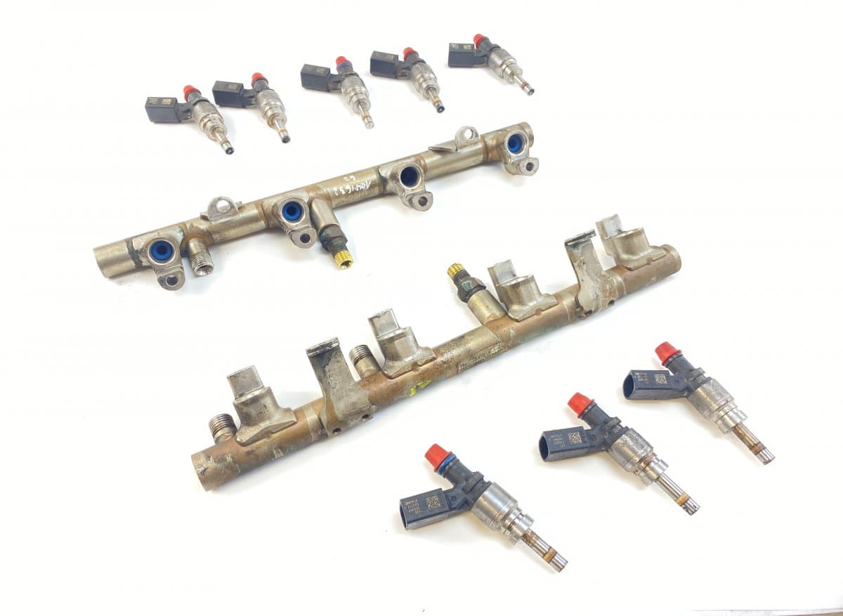 AUDI 079906036AA Fuel injector set AUDI A5 (B8) (2007-2016)