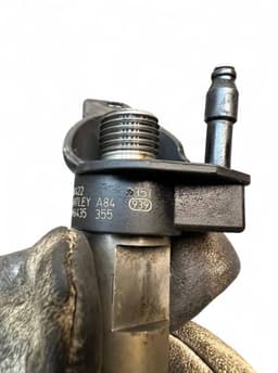 MERCEDES-BENZ 0445115027 0445115064 0445115027 0445115064 0986435355 Fuel Injector MERCEDES-BENZ VITO / VIANO (W639) (2003-2014) — thumbnail 8