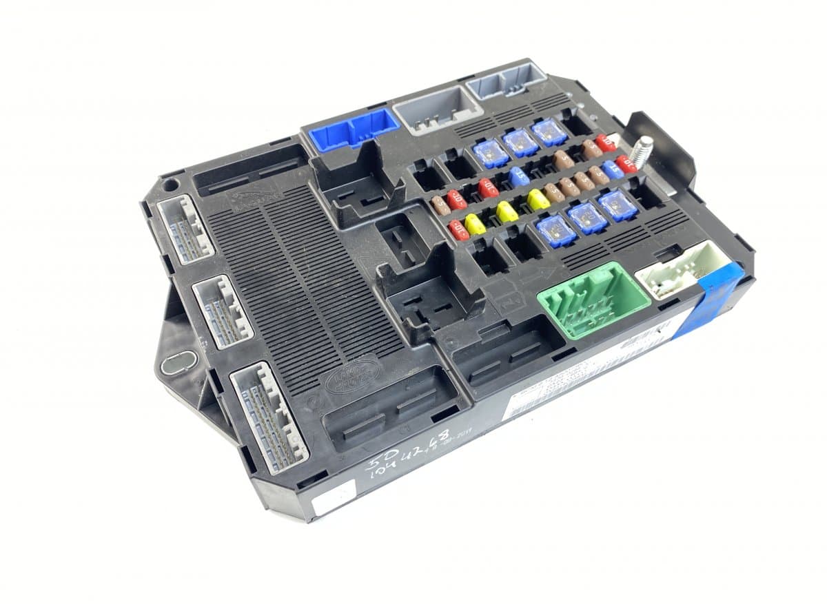 JAGUAR C2Z26803 Fuse box JAGUAR XF (X250, CC9) (2008-2015)